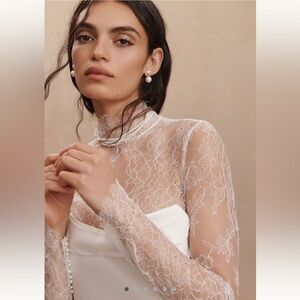 Waters Sencha Lace Bodysuit